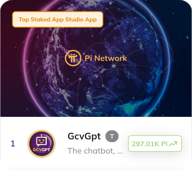 Top Staked Studio App